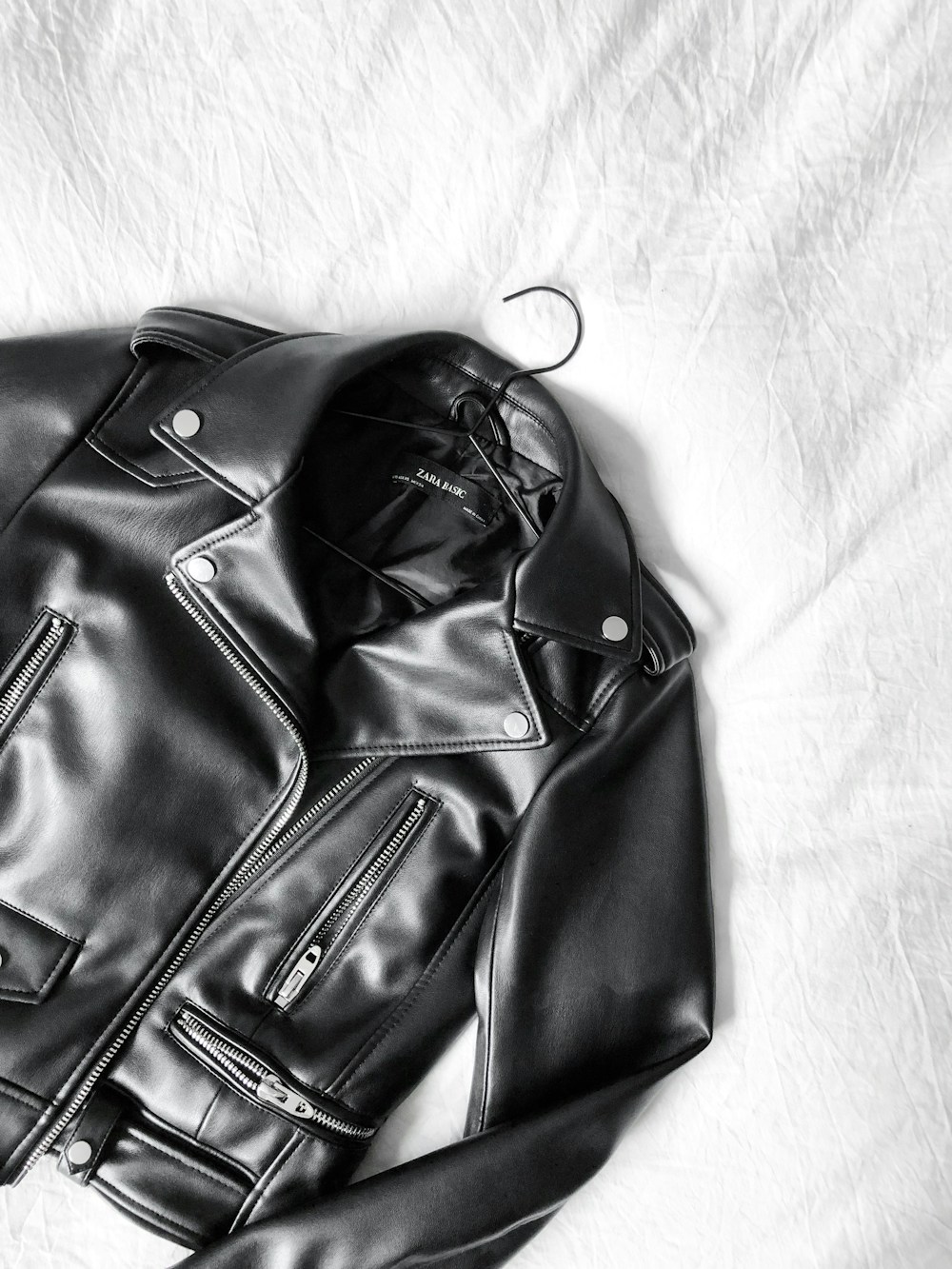 City Leather Jacket