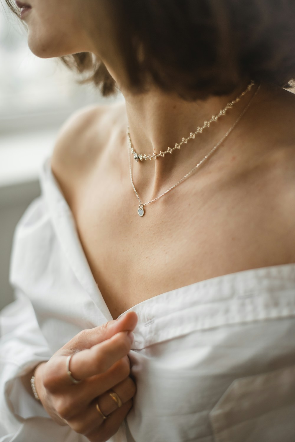 Golden Hour Necklace