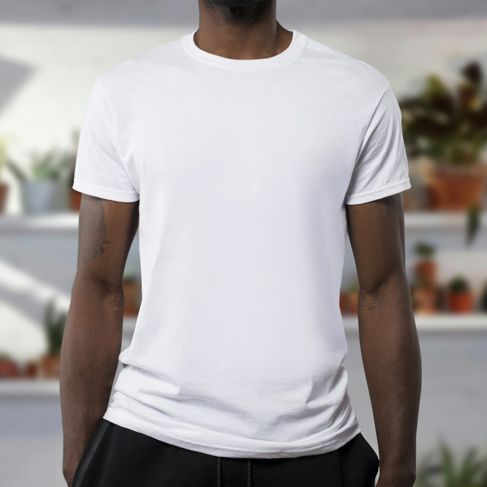 Premium Cotton Tee